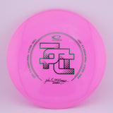 Latitude 64 Gold-X Fuse JohnE McCray 2021 midrange disc golf disc