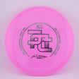Latitude 64 Gold-X Fuse JohnE McCray 2021 midrange disc golf disc