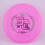 Latitude 64 Gold-X Fuse JohnE McCray 2021 midrange disc golf disc