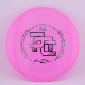 Latitude 64 Gold-X Fuse JohnE McCray 2021 midrange disc golf disc