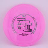 Latitude 64 Gold-X Fuse JohnE McCray 2021 midrange disc golf disc