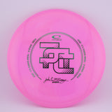 Latitude 64 Gold-X Fuse JohnE McCray 2021 midrange disc golf disc