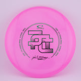Latitude 64 Gold-X Fuse JohnE McCray 2021 midrange disc golf disc