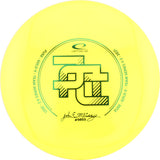 Latitude 64 Gold-X Fuse JohnE McCray 2021 midrange disc golf disc