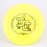 Latitude 64 Gold-X Fuse JohnE McCray 2021 midrange disc golf disc