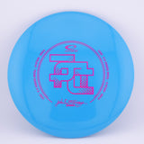 Latitude 64 Gold-X Fuse JohnE McCray 2021 midrange disc golf disc
