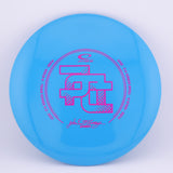 Latitude 64 Gold-X Fuse JohnE McCray 2021 midrange disc golf disc
