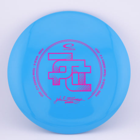 Gold-X Fuse JohnE McCray 2021