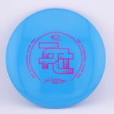 Latitude 64 Gold-X Fuse JohnE McCray 2021 midrange disc golf disc