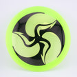 Dynamic Discs Lucid Felon Huk Lab TriFly DyeMax 173-176g control driver disc golf disc