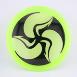 Dynamic Discs Lucid Felon Huk Lab TriFly DyeMax 173-176g control driver disc golf disc