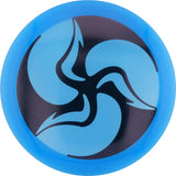 Dynamic Discs Lucid Felon Huk Lab TriFly DyeMax 173-176g control driver disc golf disc