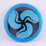 Dynamic Discs Lucid Felon Huk Lab TriFly DyeMax 173-176g control driver disc golf disc