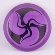 Dynamic Discs Lucid Emac Truth Huk Lab TriFly DyeMax 173-176g midrange disc golf disc