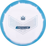 Dynamic Discs Supreme Orbit Sockibomb Felon Prototype control driver disc golf disc