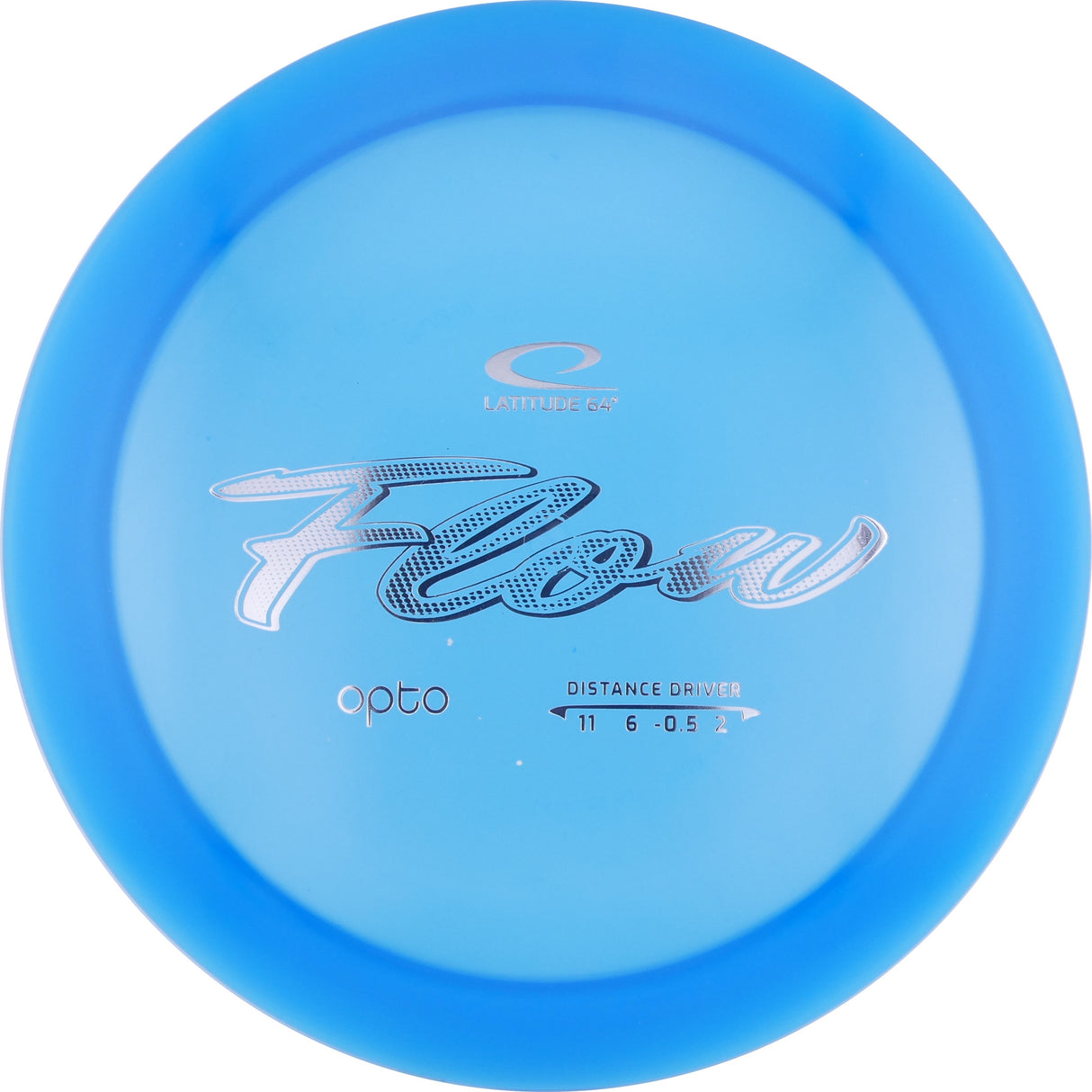 Latitude 64 Opto Flow 170-172g distance driver disc golf disc