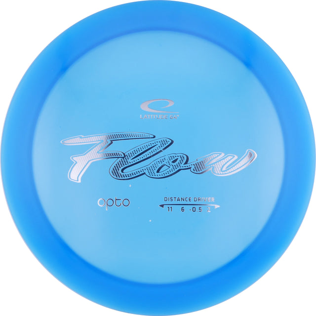 Latitude 64 Opto Flow 170-172g distance driver disc golf disc