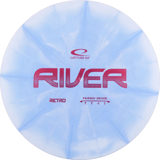Retro Burst River 173-176g