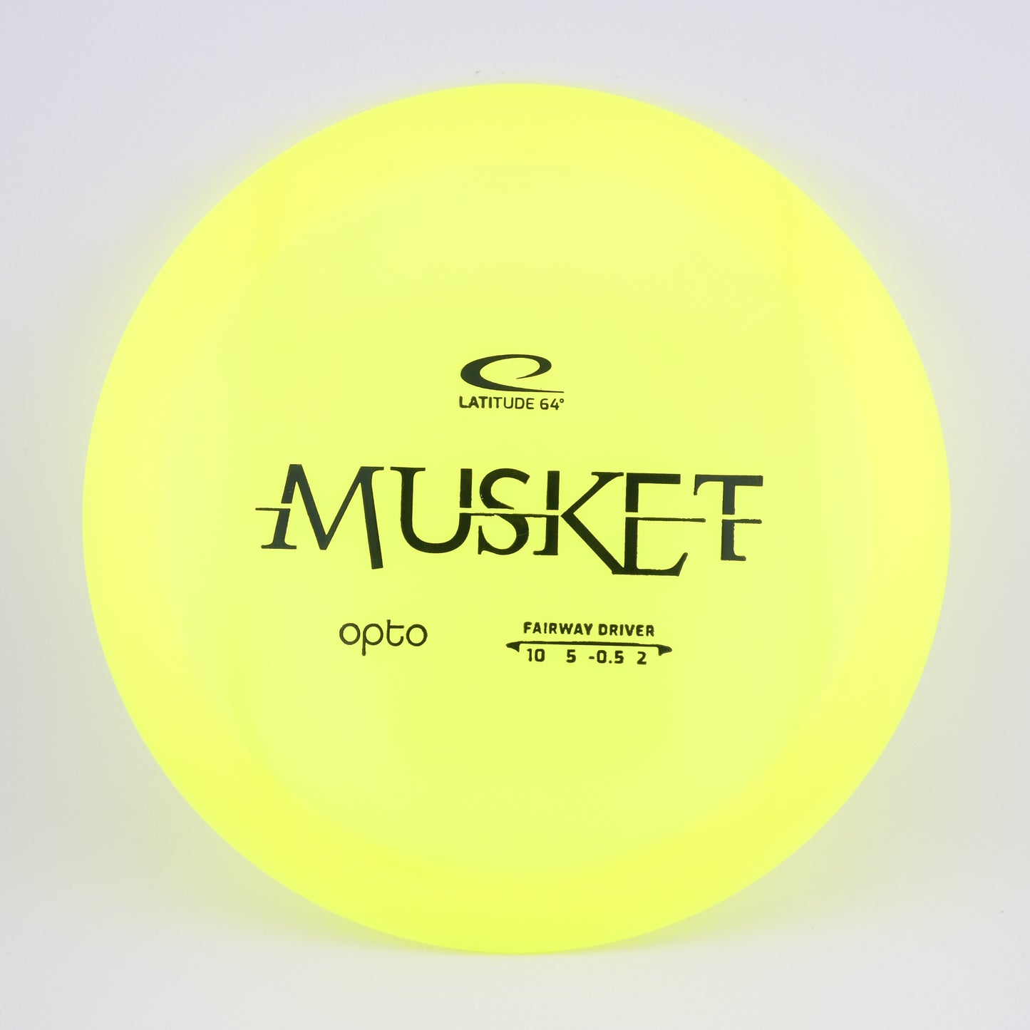 Opto Musket 160-169g