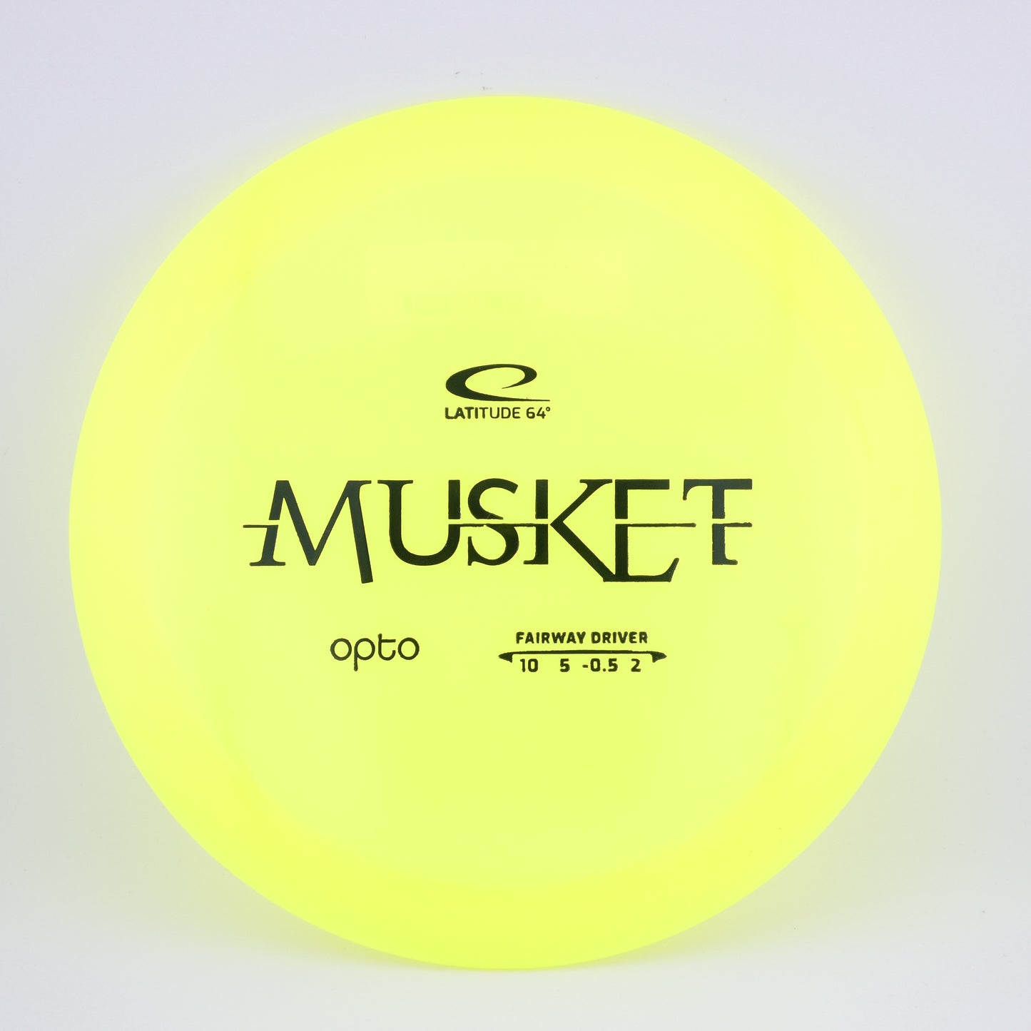 Opto Musket 160-169g