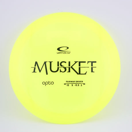 Opto Musket 160-169g
