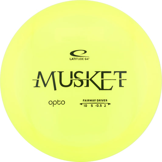 Opto Musket 160-169g