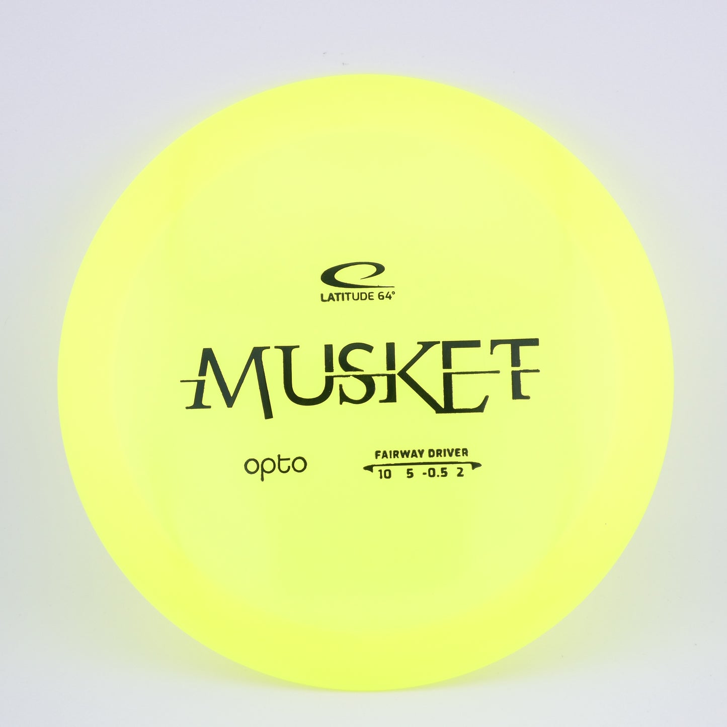 Opto Musket 160-169g