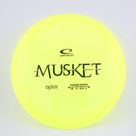 Opto Musket 160-169g