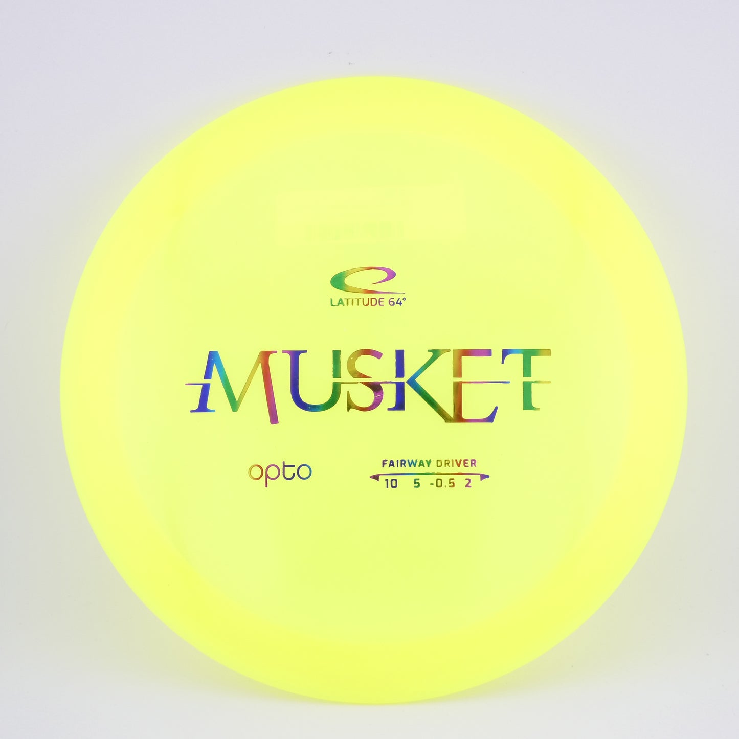 Opto Musket 173-176g