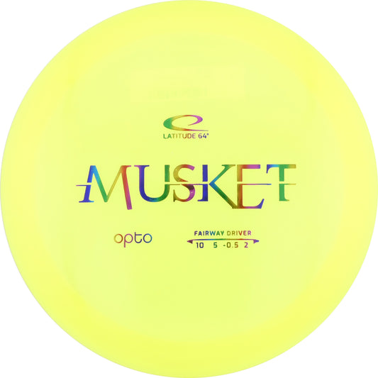 Opto Musket 173-176g