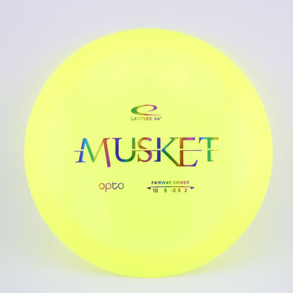 Opto Musket 173-176g