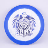 Kristin Tattar 2022 World Champion - Gold Orbit Saint Pro