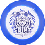 Kristin Tattar 2022 World Champion - Gold Orbit Saint Pro