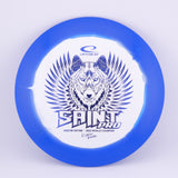 Kristin Tattar 2022 World Champion - Gold Orbit Saint Pro