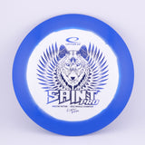 Kristin Tattar 2022 World Champion - Gold Orbit Saint Pro