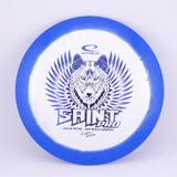 Kristin Tattar 2022 World Champion - Gold Orbit Saint Pro