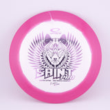 Kristin Tattar 2022 World Champion - Gold Orbit Saint Pro