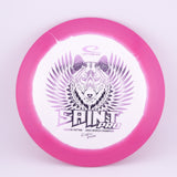 Kristin Tattar 2022 World Champion - Gold Orbit Saint Pro