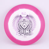 Kristin Tattar 2022 World Champion - Gold Orbit Saint Pro