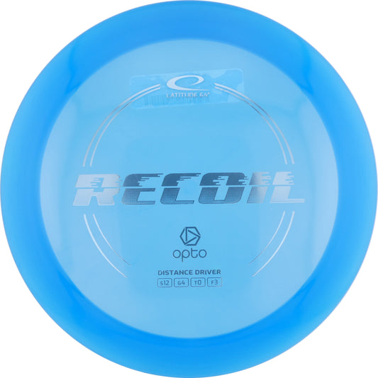 Opto Recoil 160-169g