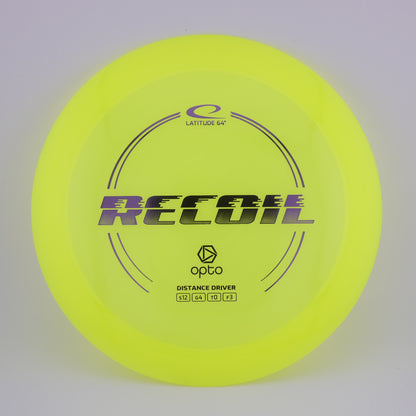 Opto Recoil 170-172g