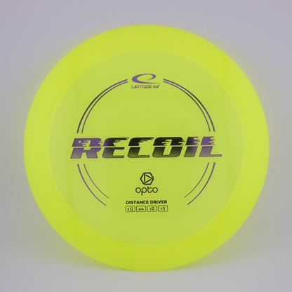 Opto Recoil 170-172g