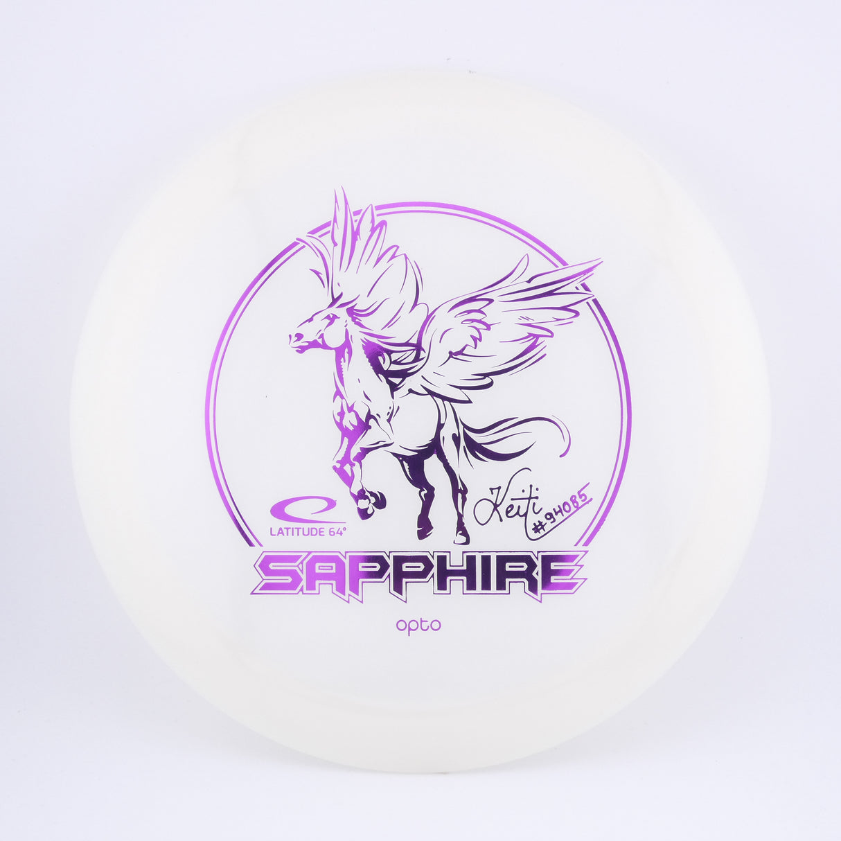 Opto Sapphire Keiti Tatte 2022