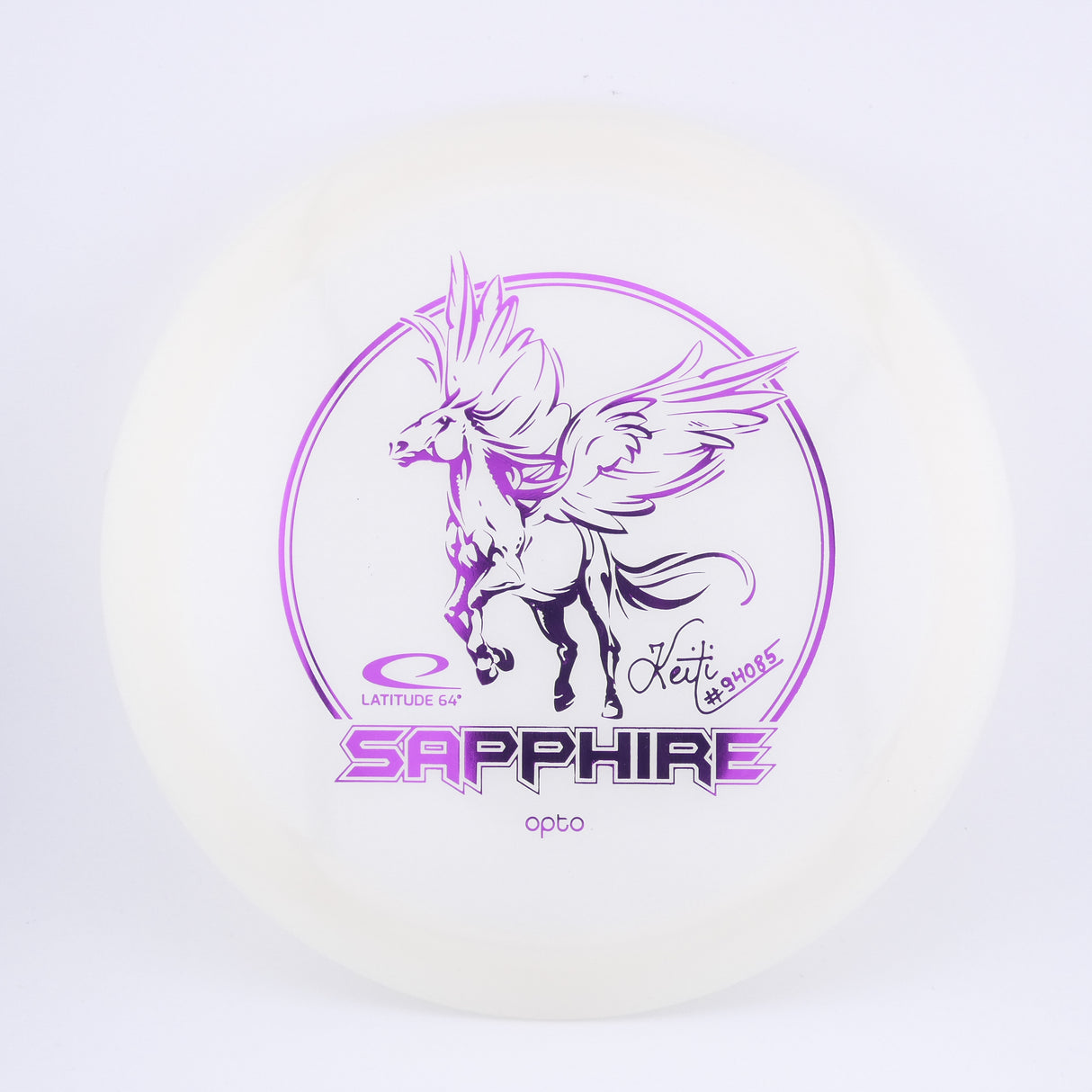 Opto Sapphire Keiti Tatte 2022