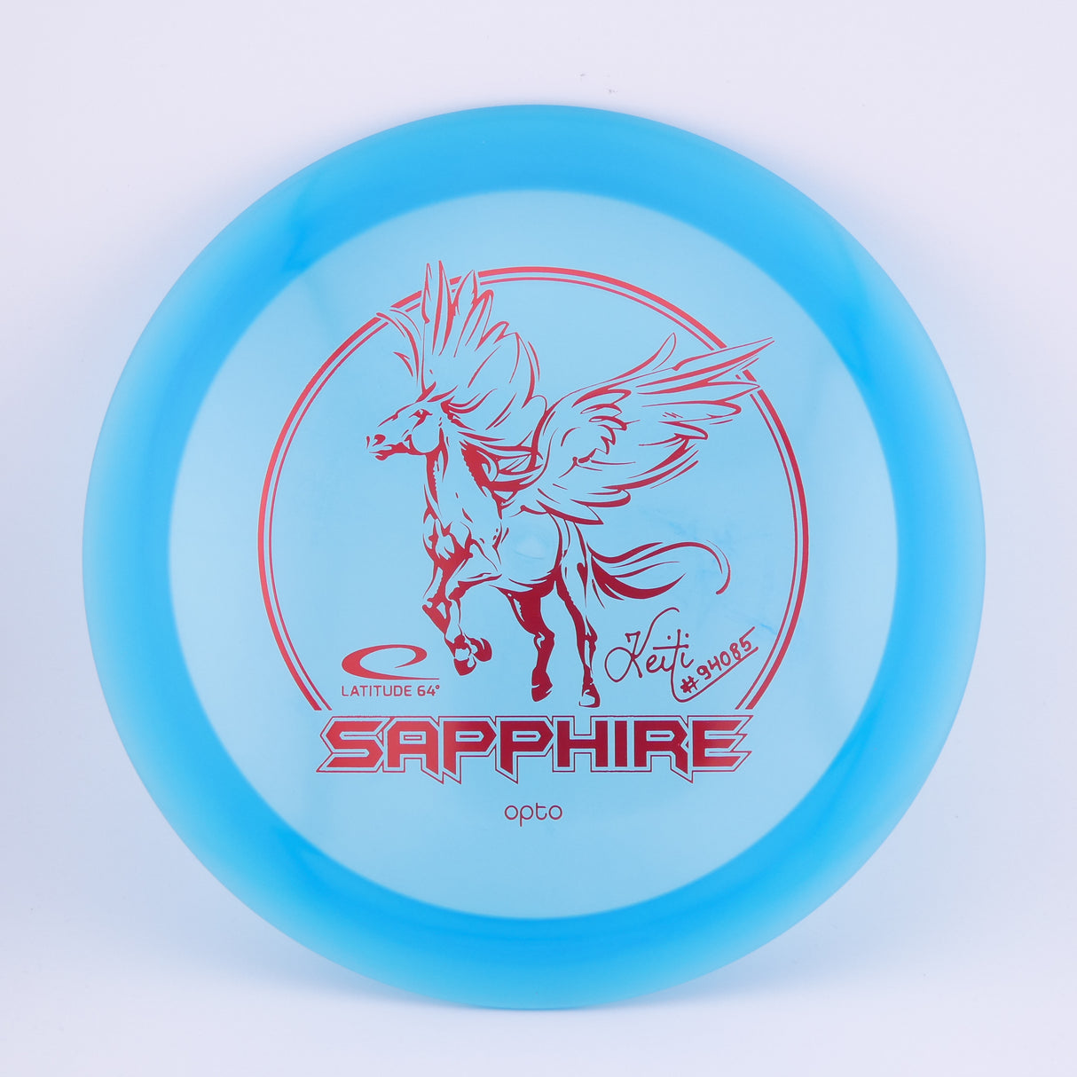 Opto Sapphire Keiti Tatte 2022