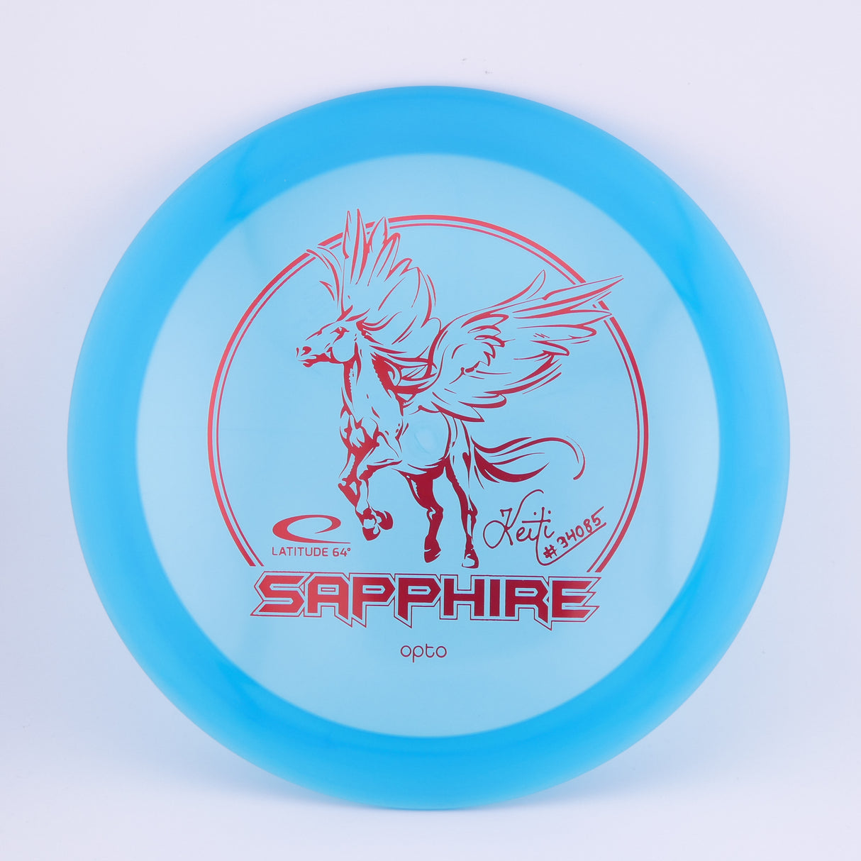 Opto Sapphire Keiti Tatte 2022