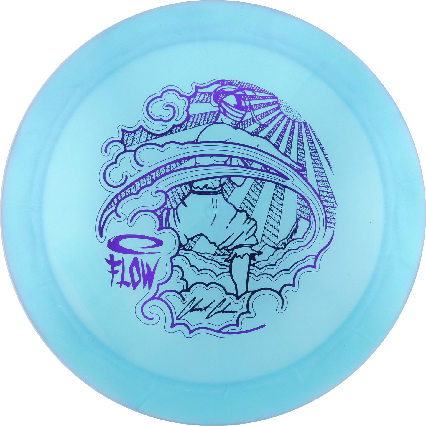 Opto-X Chameleon Flow Clint Calvin 2022