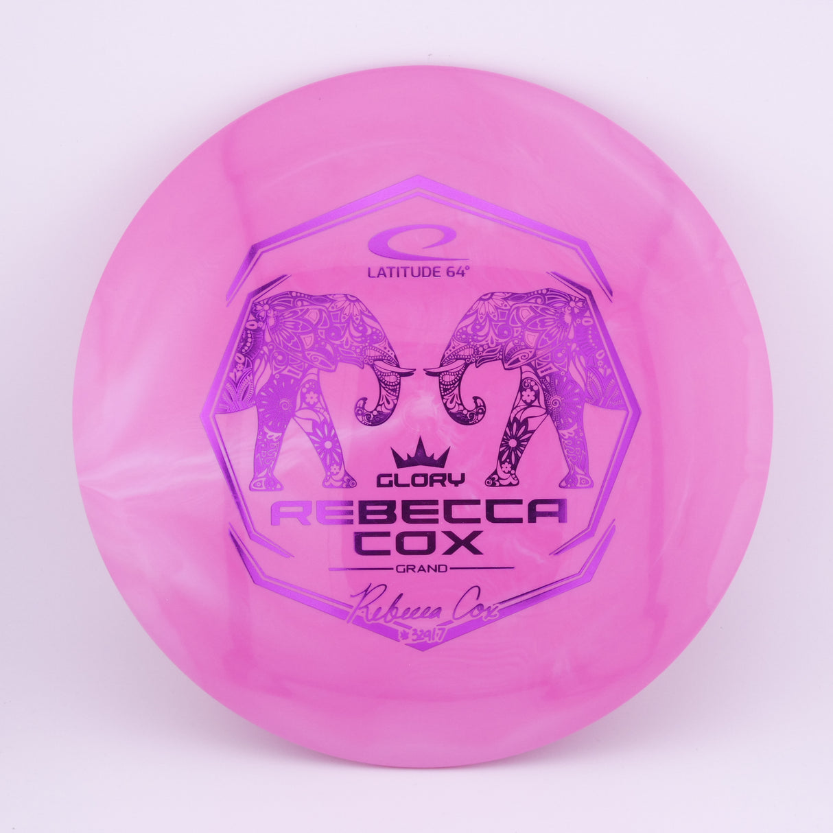 Royal Grand Glory Rebecca Cox 2022