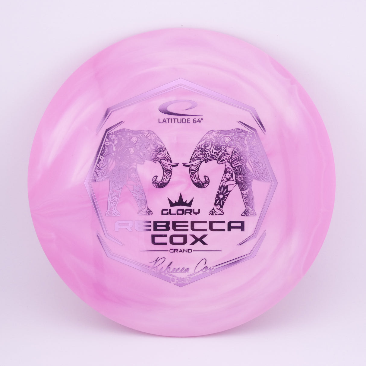 Royal Grand Glory Rebecca Cox 2022