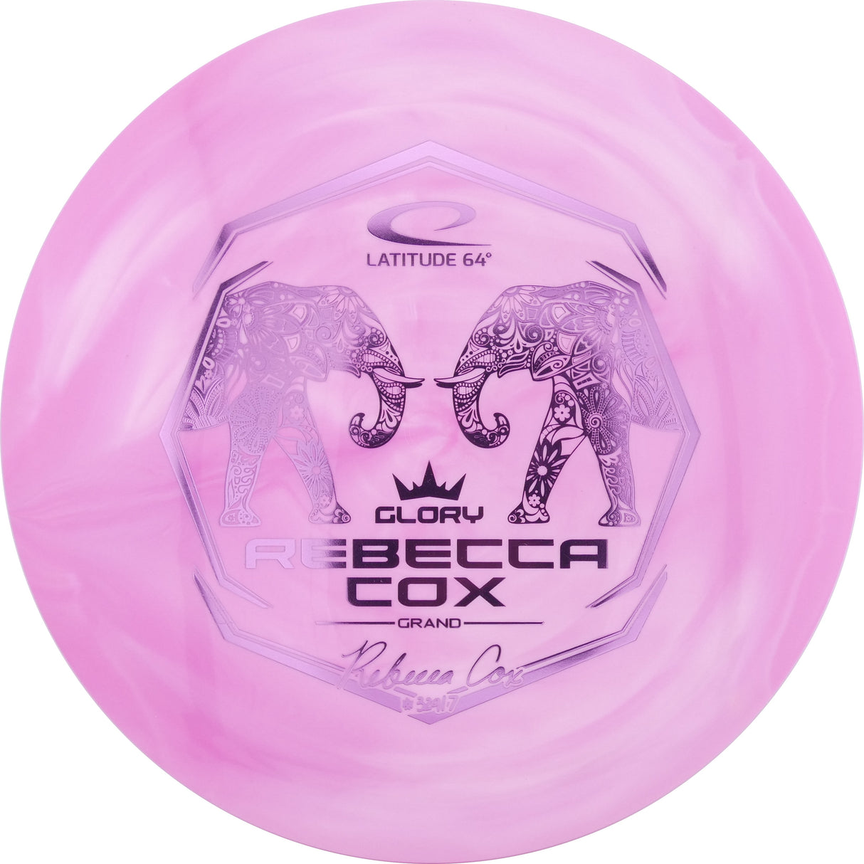 Royal Grand Glory Rebecca Cox 2022